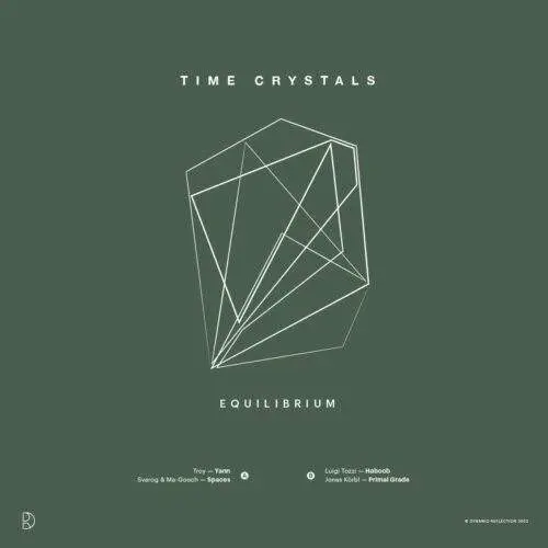 15YRDREF004_back Time Crystals Pt 4: Equilibrium